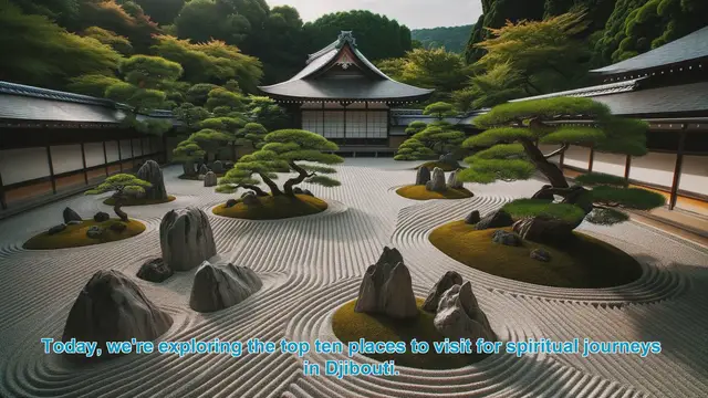 Video thumbnail for Spiritual Journeys in Djibouti: Top Ten Sacred Sites to Explore