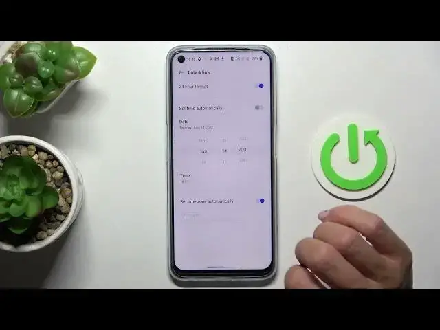 Video thumbnail for OnePlus Nord CE 2 Lite - How To Change Date & Time