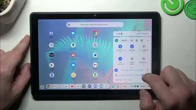 Video thumbnail for How to Change Display Brightness Level on LENOVO 10e Chromebook?