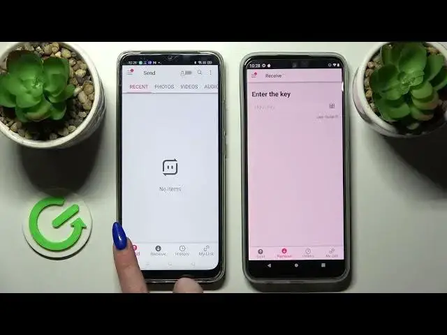 Video thumbnail for How to Transfer Files from Android Device to MOTOROLA G71 5G - Use Send Anywhere