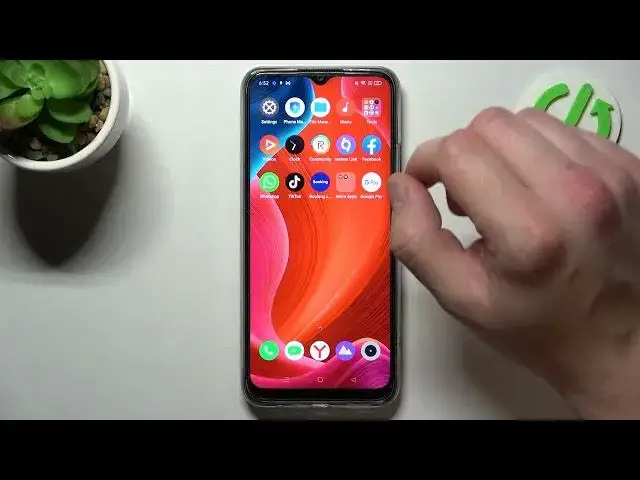 'Video thumbnail for How to Turn On / Turn Off Screen Locking Sounds on REALME C25s'