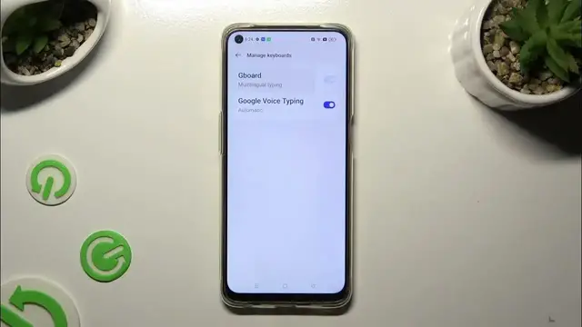 Video thumbnail for How To Enter Text Correction Options In OPPO F19