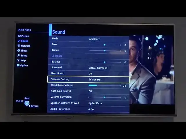Video thumbnail for How to Switch Internal Speaker to Wireless Headphones on Panasonic TV?