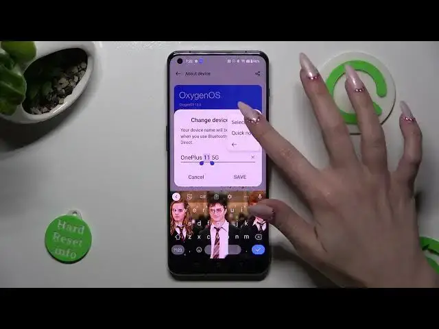 'Video thumbnail for How To Switch Device Name On OnePlus 11'