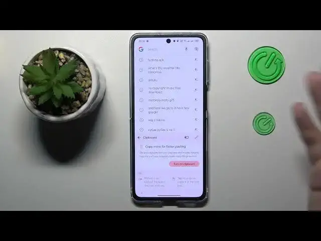 Video thumbnail for How to Activate Keyboard Clipboard on OPPO Find N2 Flip? - Keyboard Settings