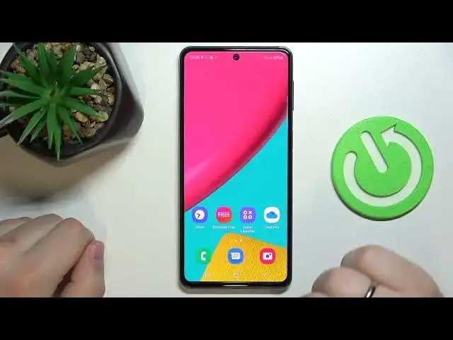 'Video thumbnail for How to Turn On Speaker on Call in SAMSUNG Galaxy M53 - Enable Speaker During Call'