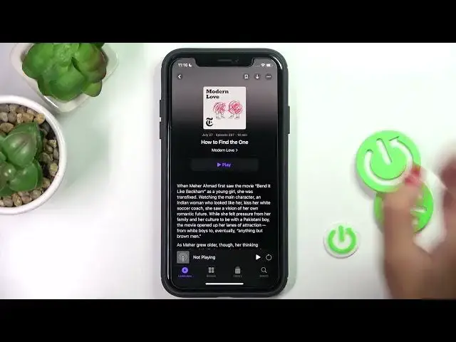 Video thumbnail for How to Download Podcast Episode on iPhone? | Access Podcasts OFFLINE