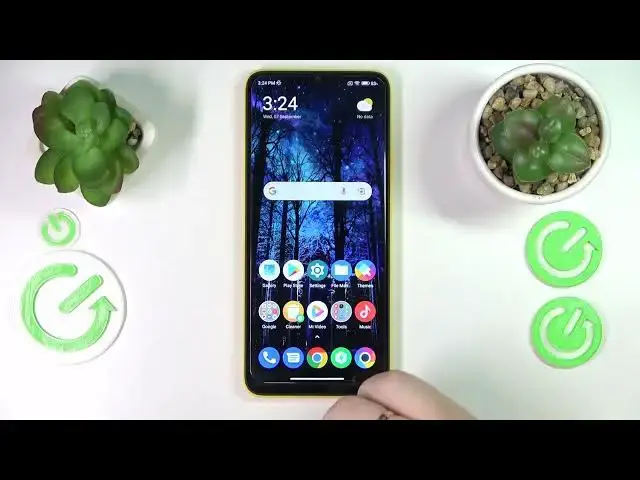 'Video thumbnail for How to Add Numbers to Keyboard in POCO C40 - Add Numer Row'