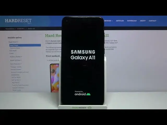 Video thumbnail for How to enable Recovery Mode in Samsung Galaxy A11 - Enter Recovery Mode