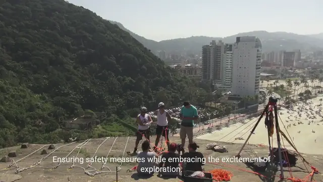 Video thumbnail for Adventure with Safety - Balancing Thrill and Security