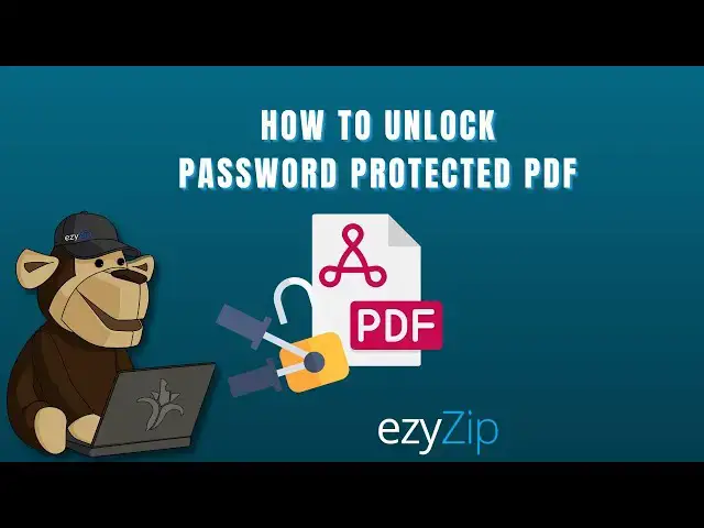 'Video thumbnail for How To Open Password Protected PDF File (2 Methods)'