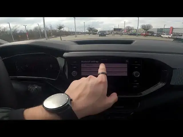 Video thumbnail for How to Find and Manage Bluetooth Settings in Volkswagen T-Cross ( 2018 - now ) - Manage Bluetooth