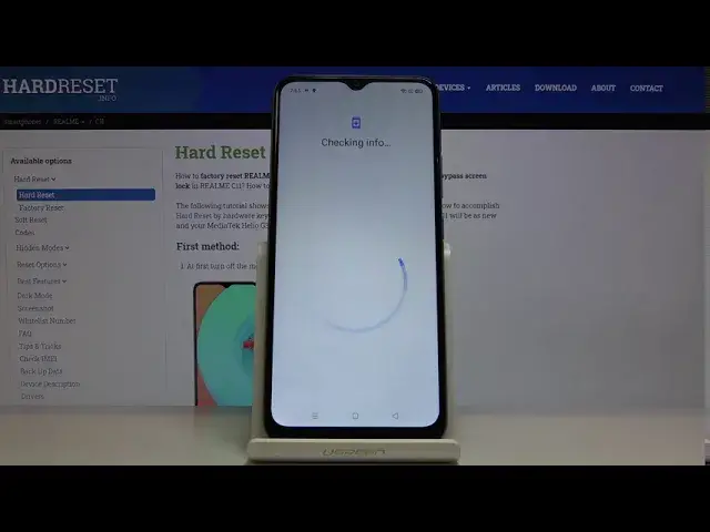 Video thumbnail for How to Enable Google Backup on REALME C11 – Create Backup Account