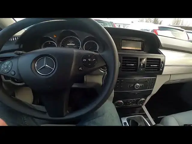 Video thumbnail for How to Synchronize Airflow in Mercedes GLK Off-roader ( 2008 – 2011 ) - Sync Climate Control