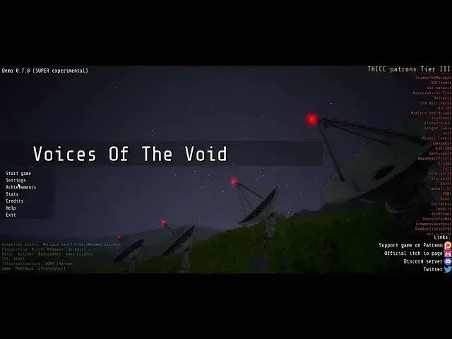 Video thumbnail for How To Change Max Roaches In Voices Of The Void