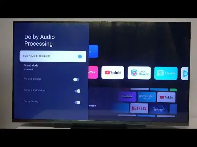 Video thumbnail for How To Enable & Disable Dolby Audio On Metz Google TV