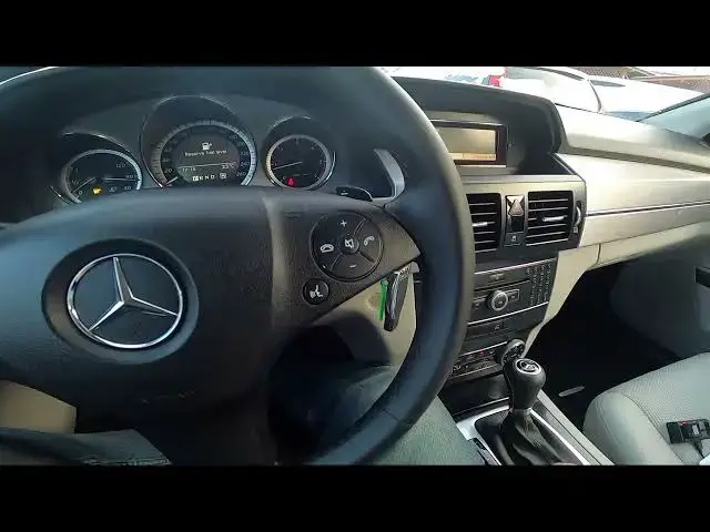 'Video thumbnail for How to Change Driving Mode in Mercedes GLK Off-roader ( 2008 – 2011 )'