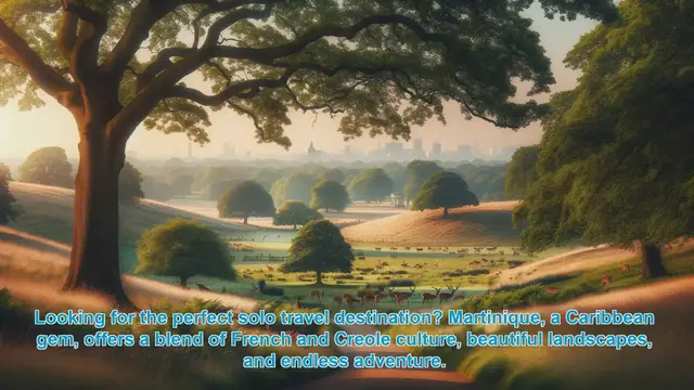 Video thumbnail for Solo Traveler's Guide to Martinique: Top 10 Must-Visit Places