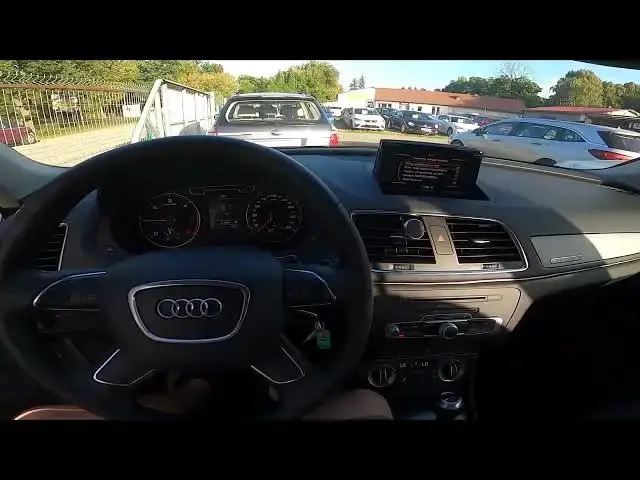 Video thumbnail for How to Assign Function for Favourite Button in Audi Q3 I ( 2011 – 2018 )
