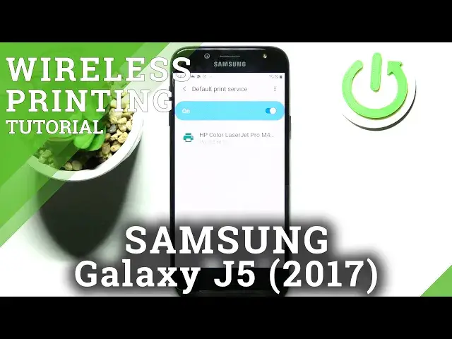 Video thumbnail for How to Connect Printer to Samsung Galaxy J5 2017 – Set Connection with Printer