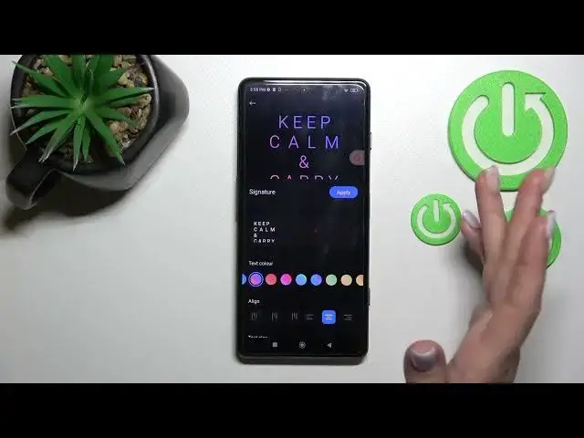Video thumbnail for How to Customize Always On Display on XIAOMI Poco F4 GT - Set Up Always On Display