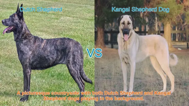 Video thumbnail for Dutch Shepherd vs. Kangal Shepherd: A Comprehensive Comparison
