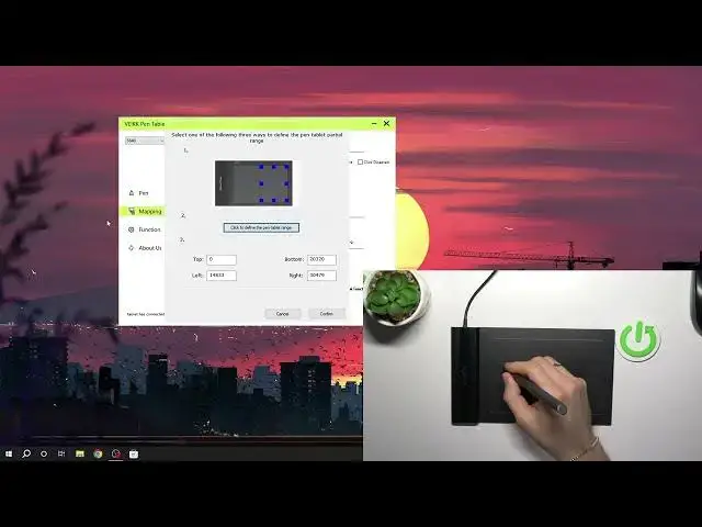 Video thumbnail for How to Set Up Work Arena & Screen Mapping on Veikk S640?