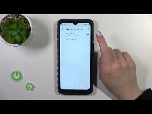 Video thumbnail for How to Protect SIM Card With PIN on Cat S53 - Add PIN to SIM Card