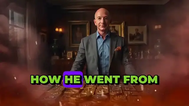 Video thumbnail for I Got Rich When I Understood This  Jeff Bezos