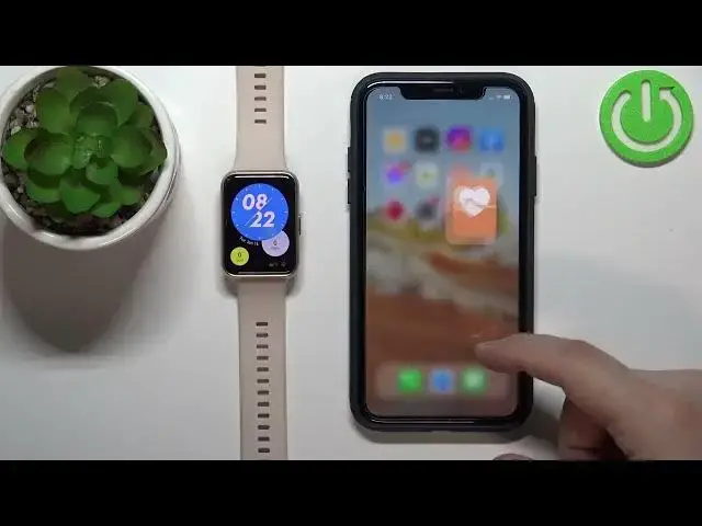 'Video thumbnail for How to Unpair Huawei Watch Fit 2 from iPhone?'