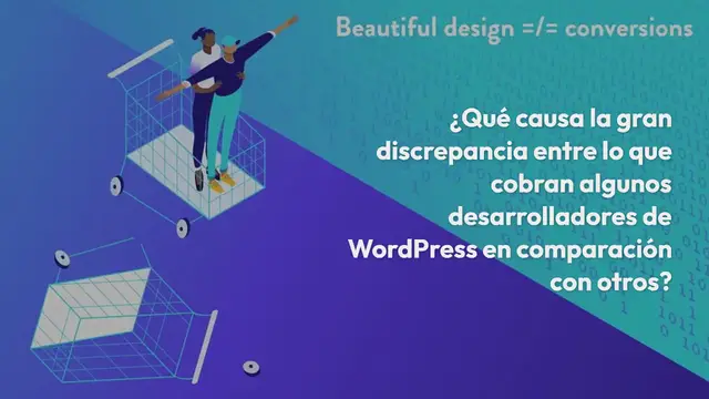 Video thumbnail for Mejores prácticas de diseño web para su próximo proyecto de sitio web