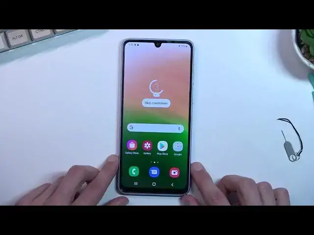 Video thumbnail for How to Record Screen on SAMSUNG Galaxy A33 - Use Screen Recorder