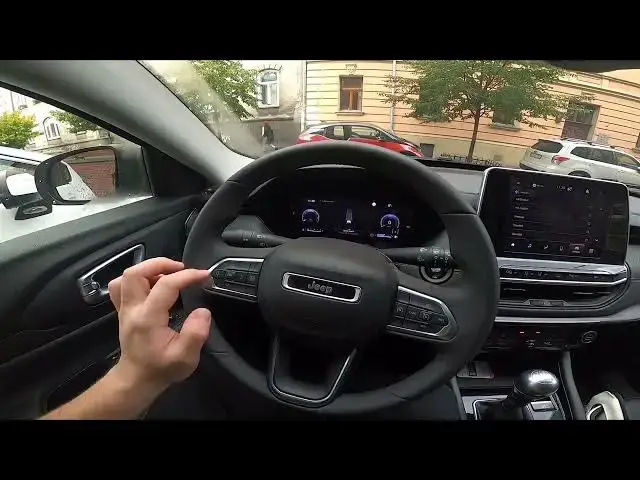 'Video thumbnail for How to Check Coolant Temperature in Jeep Compass II Facelifting ( 2021 - now )'