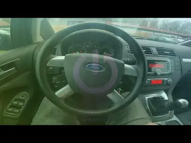 Video thumbnail for How to Enable or Disable AC in Ford C-MAX I ( 2003 - 2010 ) - Turn AC On or Off