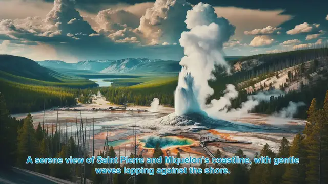 Video thumbnail for Spiritual Journeys in Saint Pierre and Miquelon: Top Ten Places to Visit