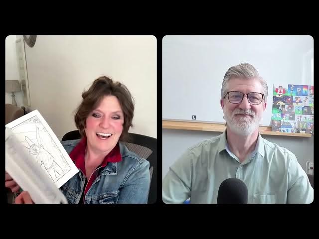 Video thumbnail for Peace, Love and Harmony with Tammy Vallieres, The Hero Intelligence Teacher