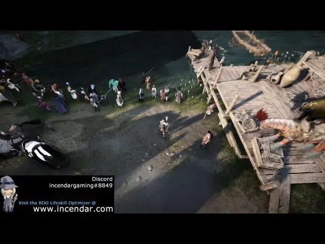 Video thumbnail for PSA BDO MERGE NEWS Maintence MegaMerge Time change! Black Desert Online BDO