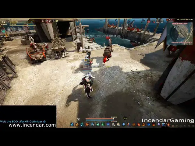 Video thumbnail for See Your Epheria Sailboat in Drydock being constructed updated thoughts Black Desert Online BDO