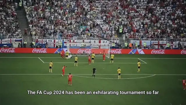 Video thumbnail for FA Cup 2024