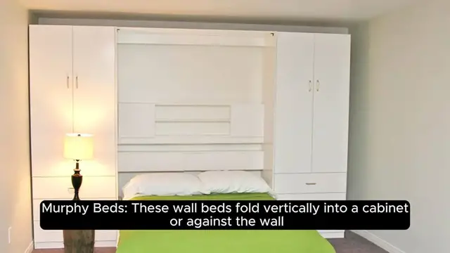 Video thumbnail for Top 10 Space Saving Furniture Ideas