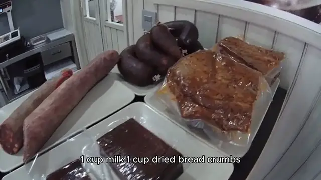 Video thumbnail for Cracker barrel meatloaf recipe