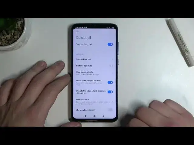 Video thumbnail for How to Turn On / Turn Off Quick Ball Sidebar on XIAOMI Redmi Note 8 Pro // Assistive Ball