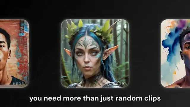 Video thumbnail for Hedra AI Tutorial_ Make Any Image Talk or Sing for Free! ?️?✨