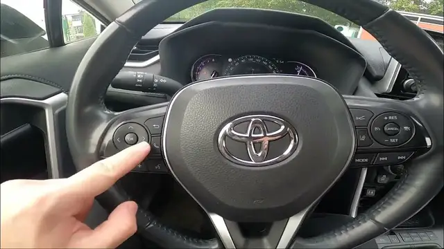 'Video thumbnail for How to Change Parking Sensors Volume in Toyota RAV 4 V ( 2018 - now )'