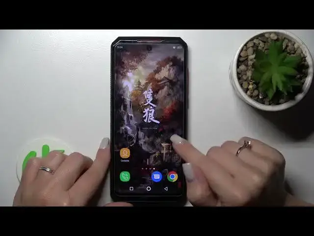 Video thumbnail for Oukitel K13 Pro - How To Switch On Flashlight
