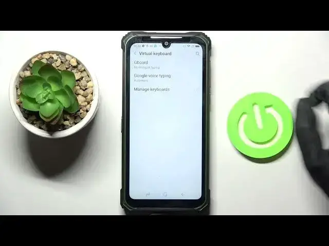 Video thumbnail for DOOGEE S86 PRO – Open Keyboard Settings and Turn On/Off Auto-Correction