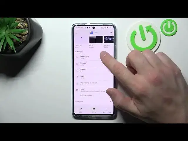 Video thumbnail for How to Manage File Manager on POCO F5