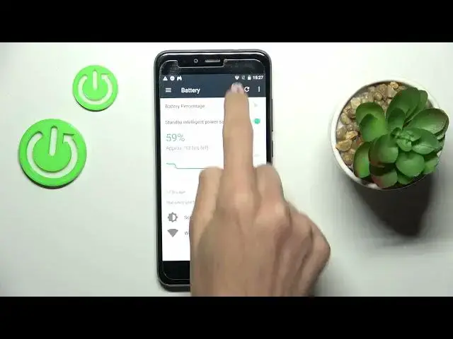 'Video thumbnail for How to Display Battery Percentage on WIKO U Pulse? - Show Battery Percentage'