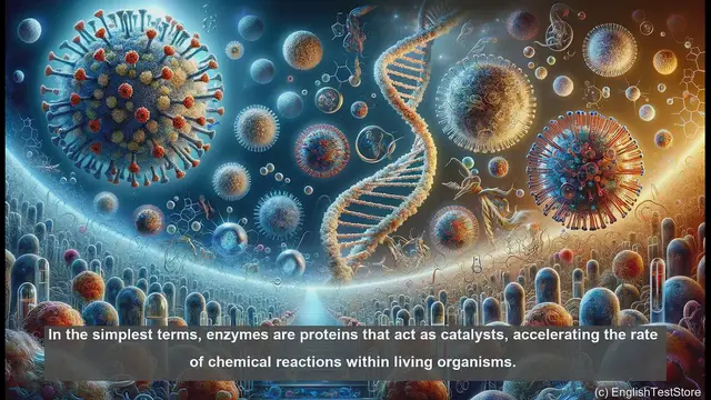 Video thumbnail for Q enzyme in biology