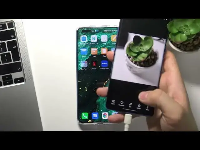 Video thumbnail for Honor Magic 4 Pro - How To Set Up Nearby Share